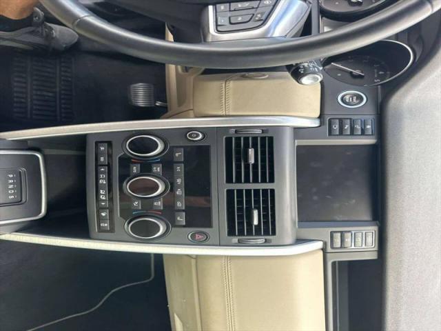 2017 Land Rover Discovery Sport HSE