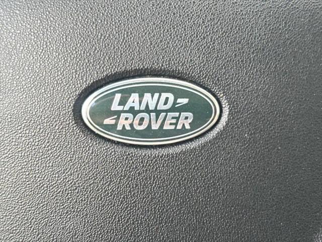 2017 Land Rover Discovery Sport HSE
