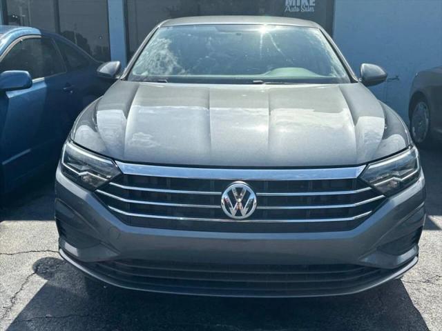 2019 Volkswagen Jetta 1.4T S