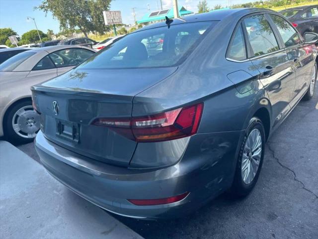 2019 Volkswagen Jetta 1.4T S