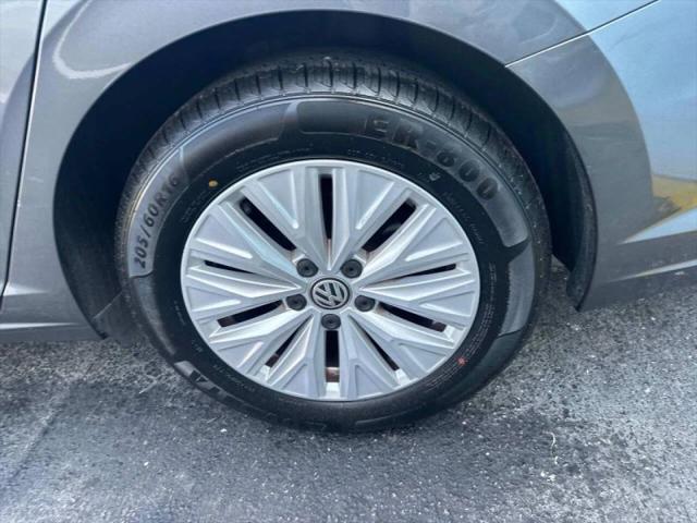 2019 Volkswagen Jetta 1.4T S