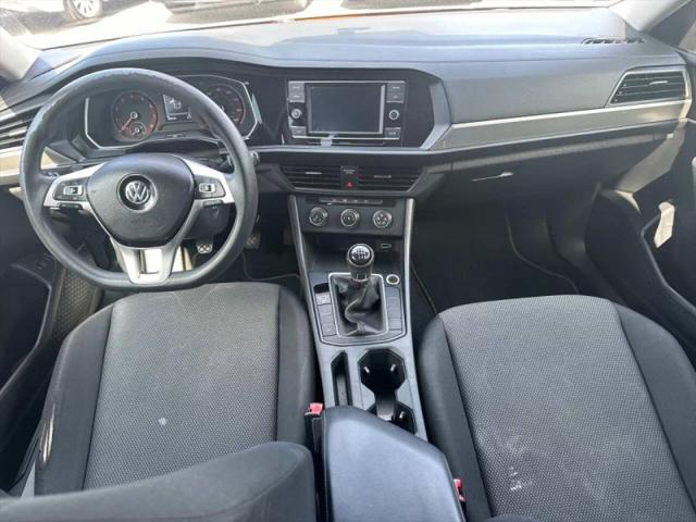 2019 Volkswagen Jetta 1.4T S