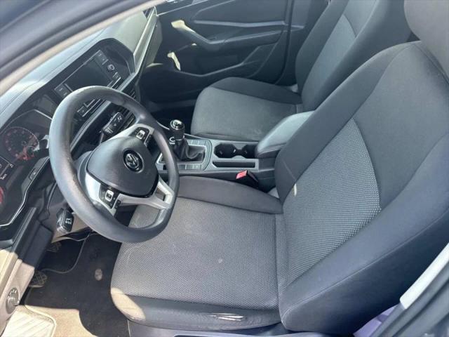2019 Volkswagen Jetta 1.4T S