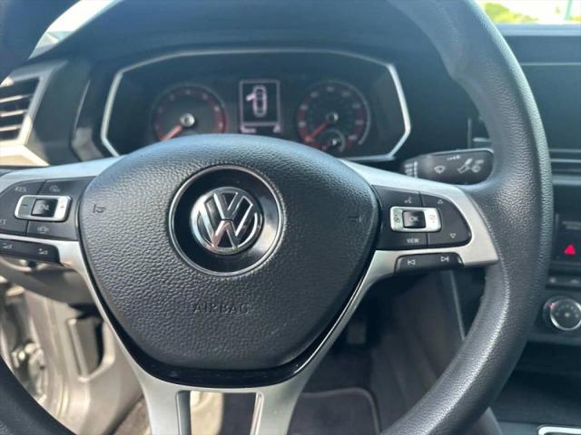 2019 Volkswagen Jetta 1.4T S