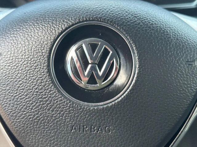 2019 Volkswagen Jetta 1.4T S