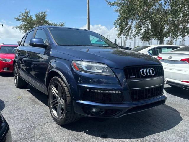 2014 Audi Q7 3.0 TDI Premium for sale in West Palm Beach, FL