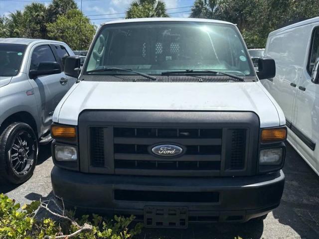 2013 Ford E-250 Commercial