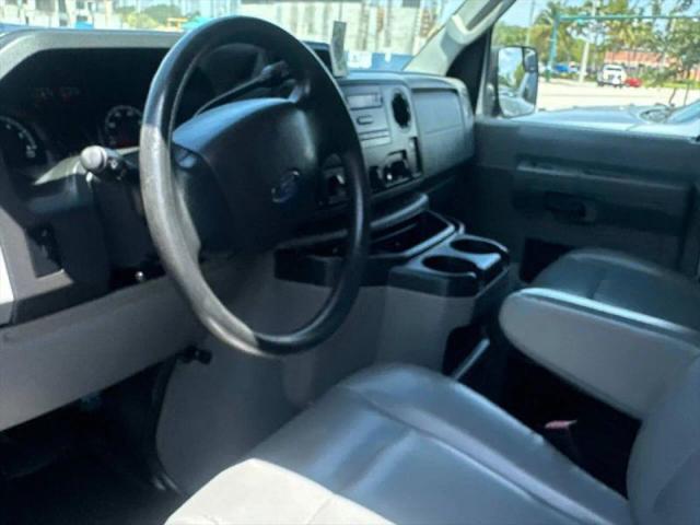 2013 Ford E-250 Commercial