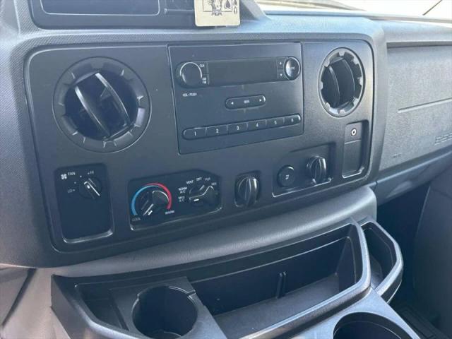 2013 Ford E-250 Commercial