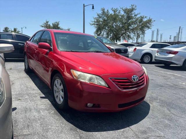 2007 Toyota Camry XLE for sale in West Palm Beach, FL