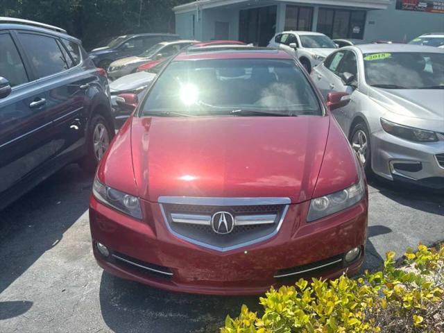 2008 Acura TL Type S