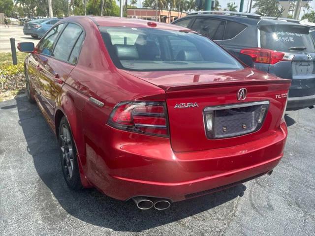 2008 Acura TL Type S