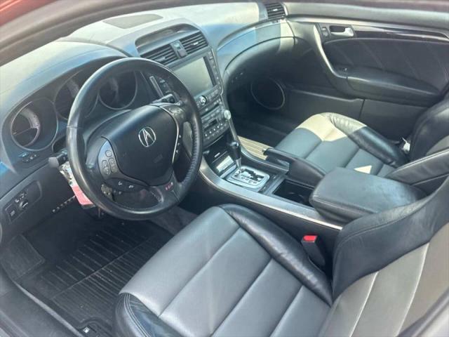 2008 Acura TL Type S