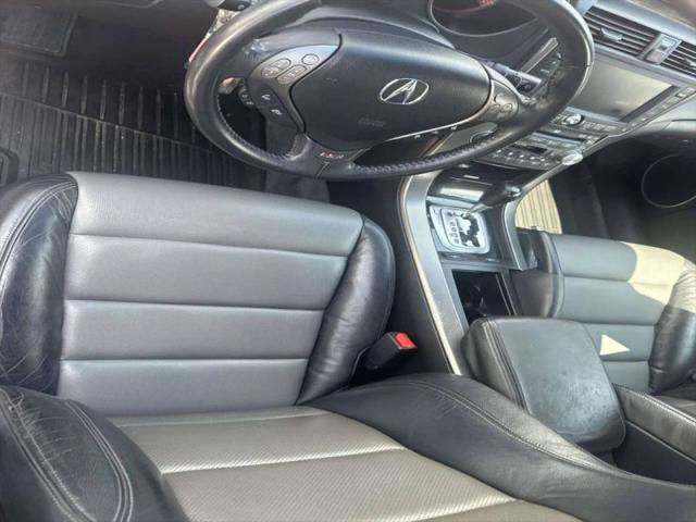 2008 Acura TL Type S
