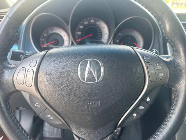 2008 Acura TL Type S