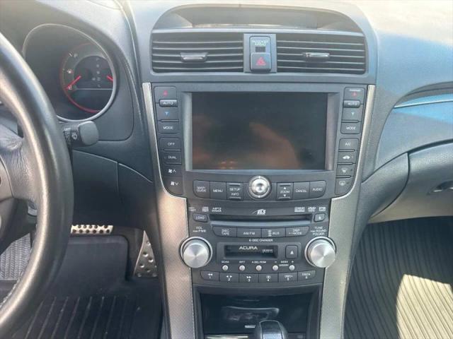2008 Acura TL Type S