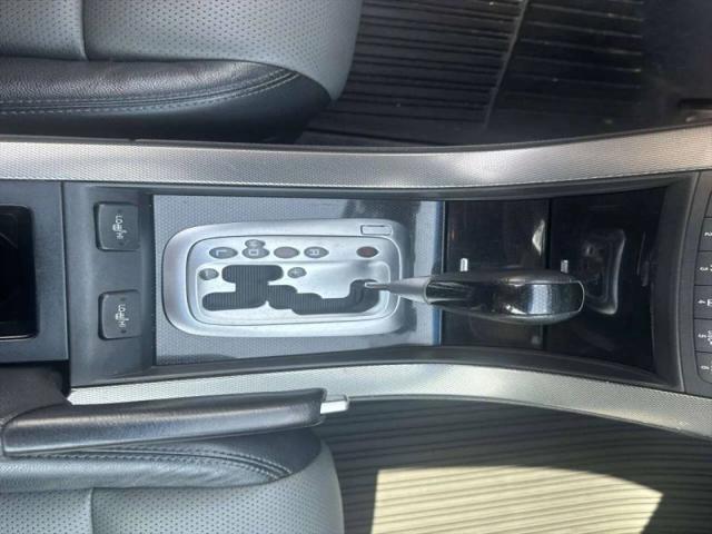 2008 Acura TL Type S