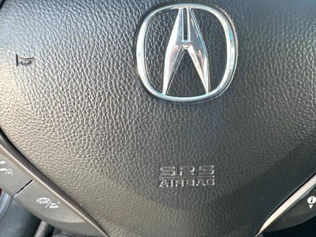 2008 Acura TL Type S