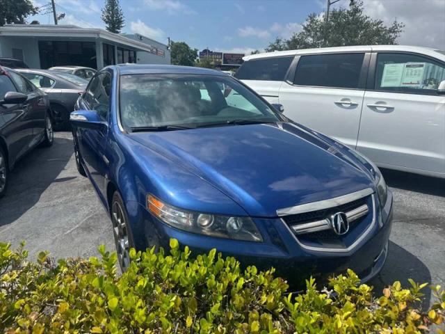 2007 Acura TL Type S for sale in West Palm Beach, FL