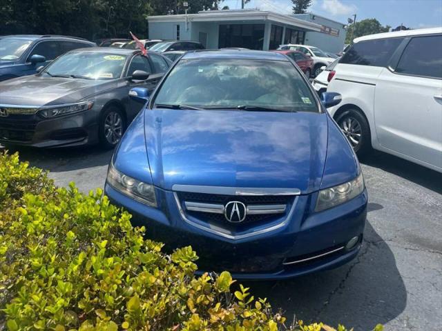 2007 Acura TL Type S