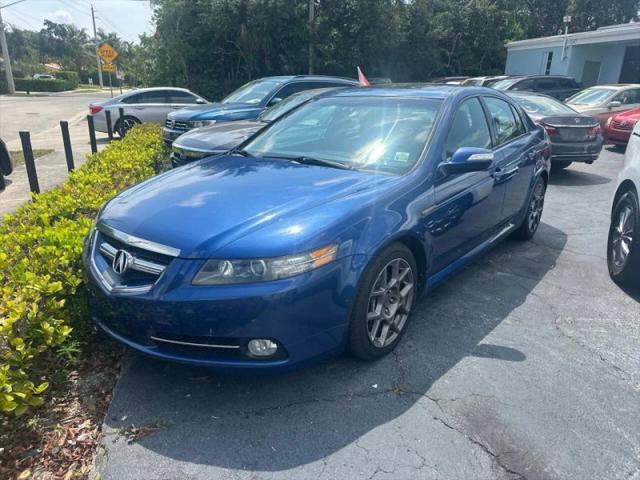 2007 Acura TL Type S