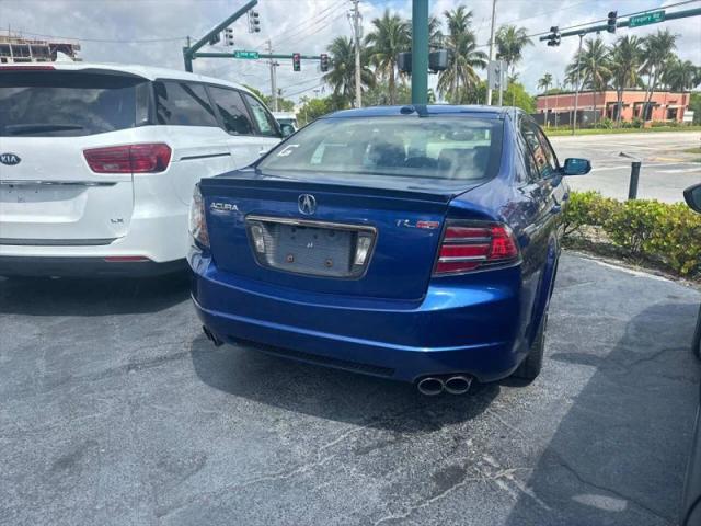 2007 Acura TL Type S