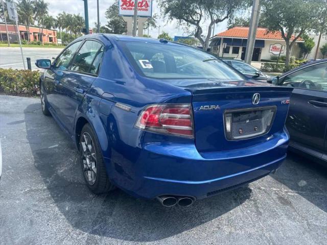 2007 Acura TL Type S