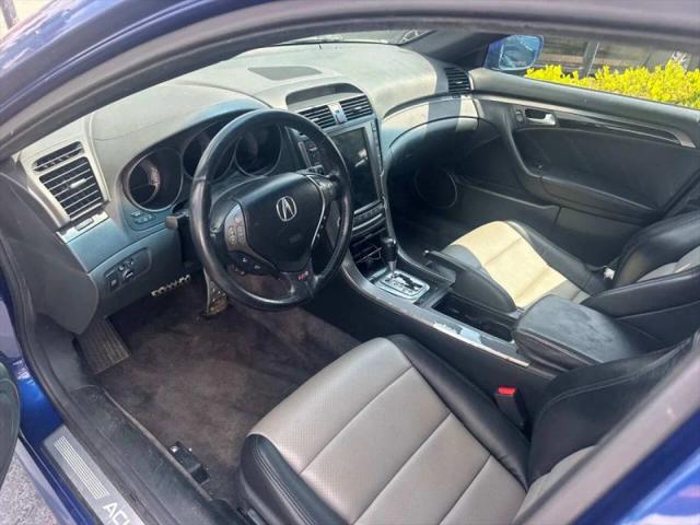 2007 Acura TL Type S