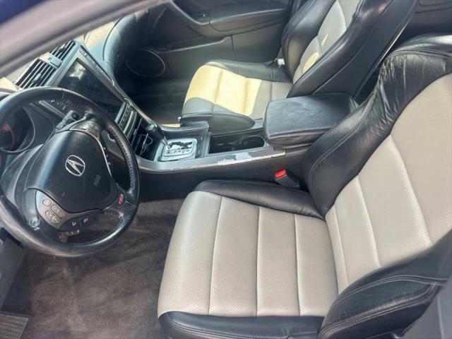 2007 Acura TL Type S