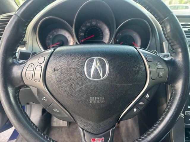 2007 Acura TL Type S