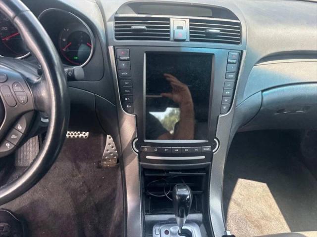 2007 Acura TL Type S