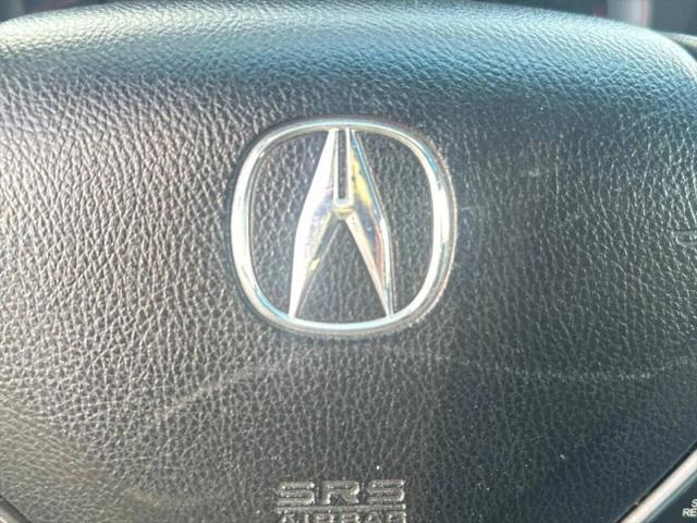 2007 Acura TL Type S