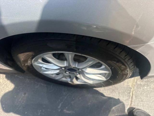 2015 Ford Fusion S