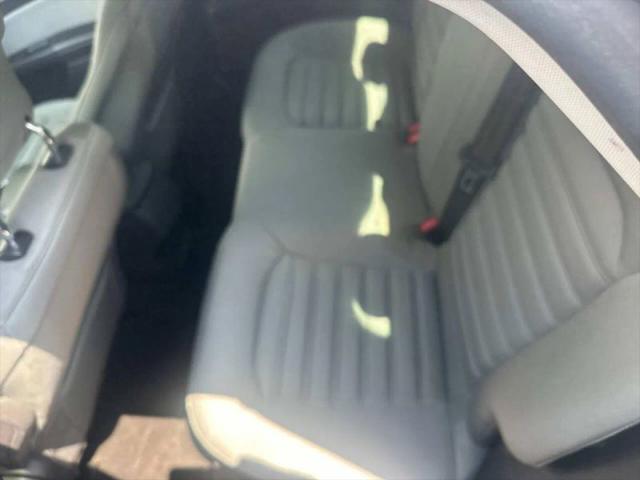 2015 Ford Fusion S
