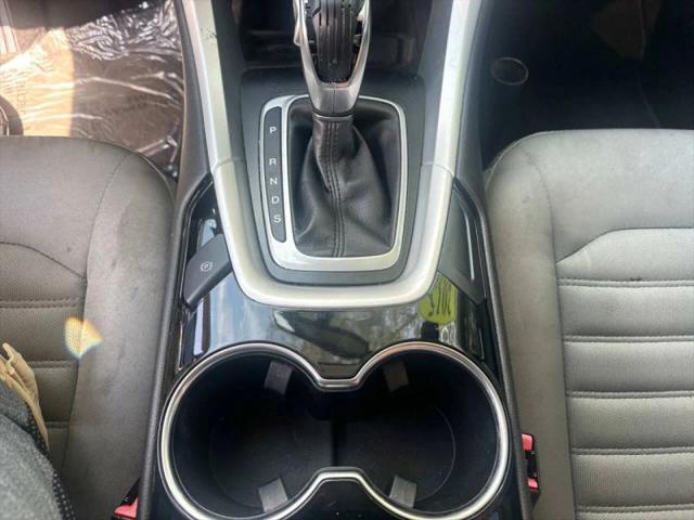 2015 Ford Fusion S