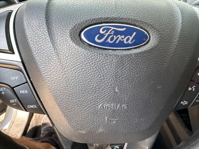 2015 Ford Fusion S