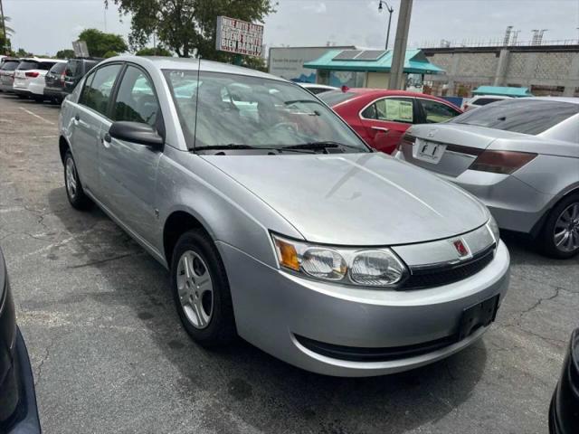 2003 Saturn Ion 1 for sale in West Palm Beach, FL