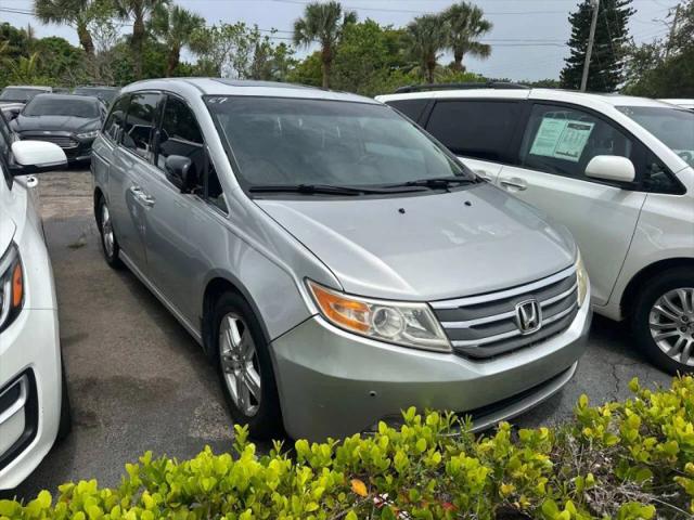 2012 Honda Odyssey Touring Elite for sale in West Palm Beach, FL