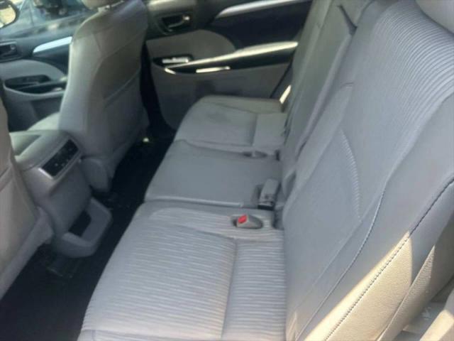 2018 Toyota Highlander LE Plus