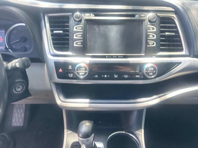 2018 Toyota Highlander LE Plus