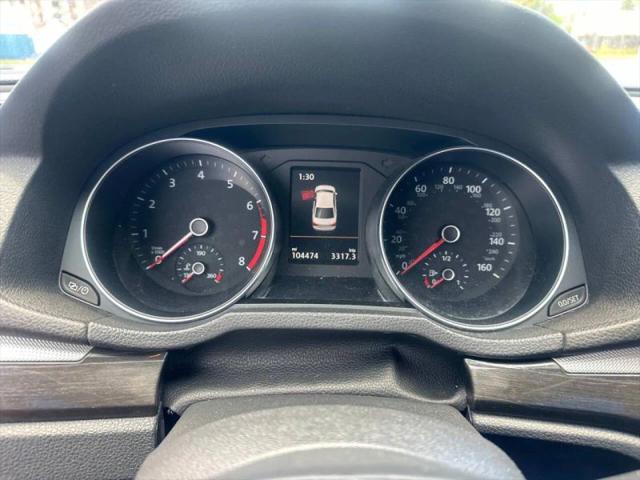 2017 Volkswagen Passat 1.8T SEL Premium