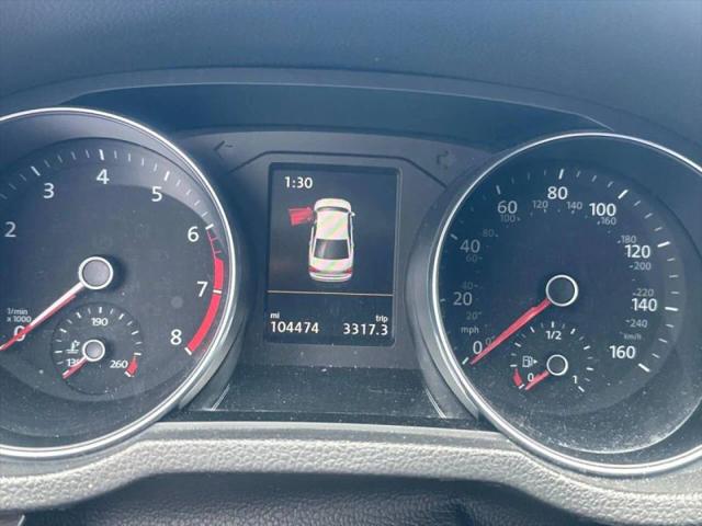 2017 Volkswagen Passat 1.8T SEL Premium