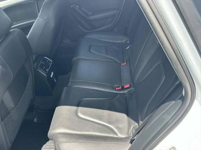2013 Audi A4 2.0T Premium