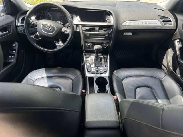 2013 Audi A4 2.0T Premium