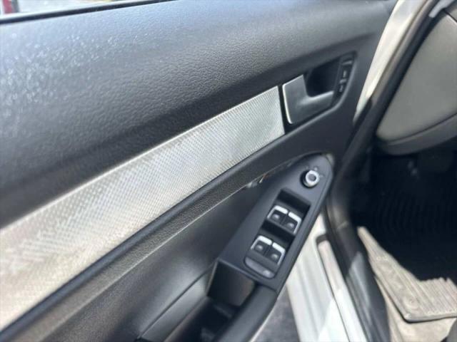 2013 Audi A4 2.0T Premium