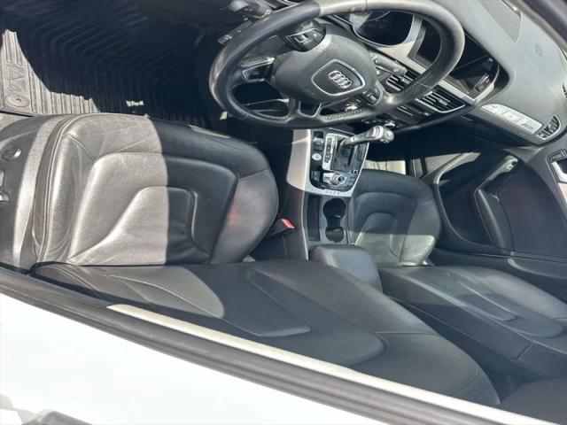 2013 Audi A4 2.0T Premium