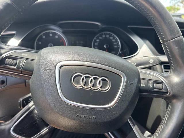 2013 Audi A4 2.0T Premium