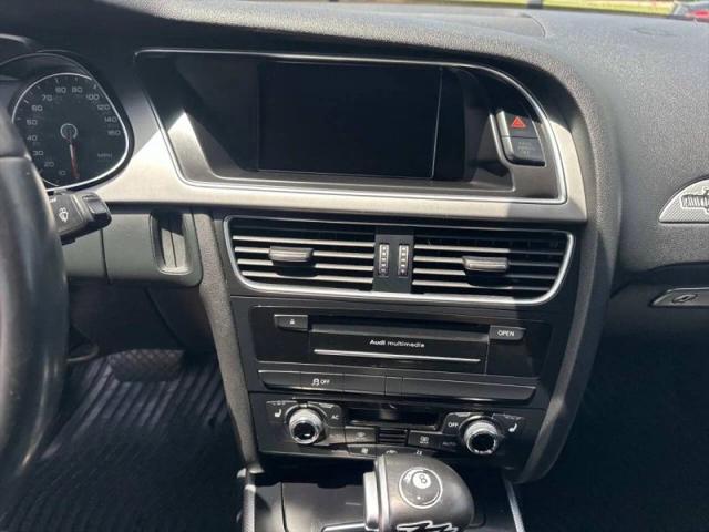 2013 Audi A4 2.0T Premium
