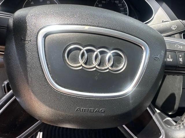 2013 Audi A4 2.0T Premium