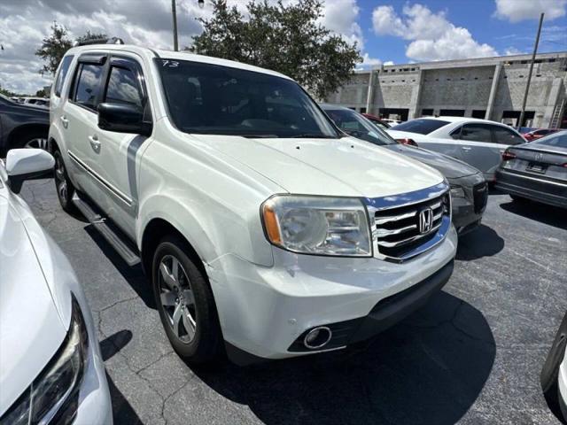 2015 Honda Pilot Touring for sale in West Palm Beach, FL